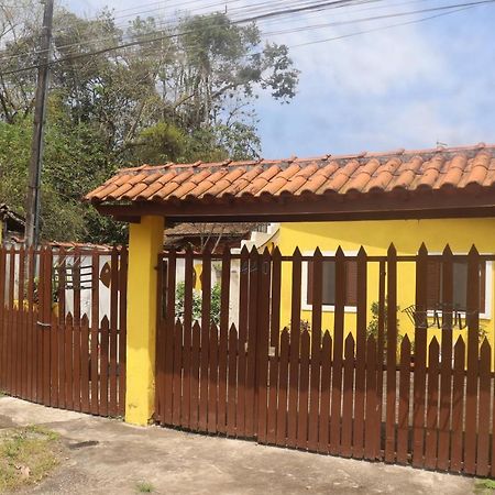 Casa Dos Rocha Em Ubatuba Villa Eksteriør bilde