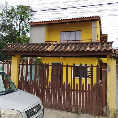 Casa Dos Rocha Em Ubatuba Villa Eksteriør bilde