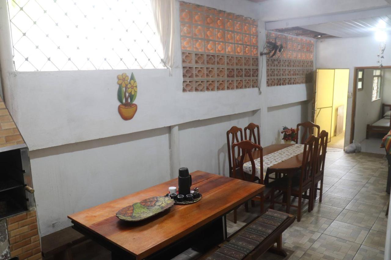 Casa Dos Rocha Em Ubatuba Villa Eksteriør bilde