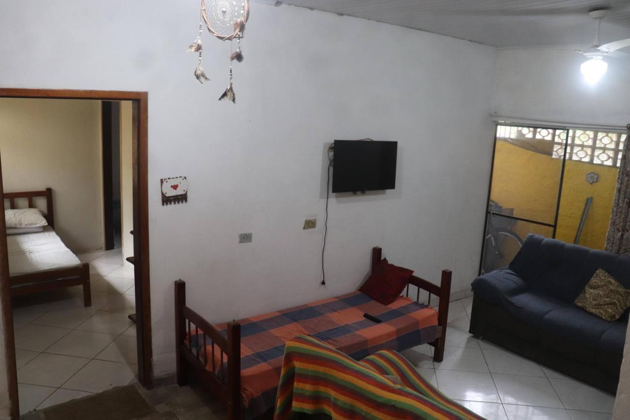 Casa Dos Rocha Em Ubatuba Villa Eksteriør bilde