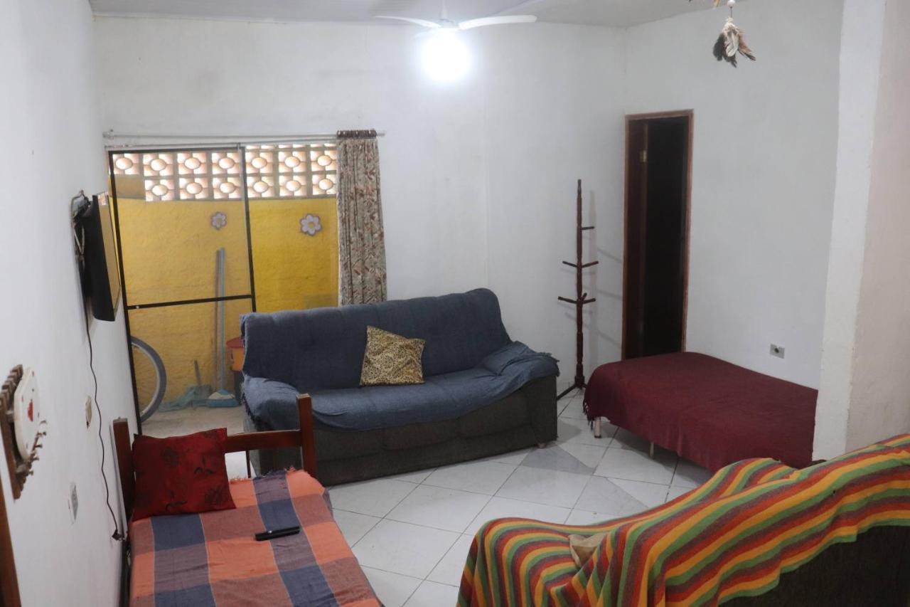 Casa Dos Rocha Em Ubatuba Villa Eksteriør bilde