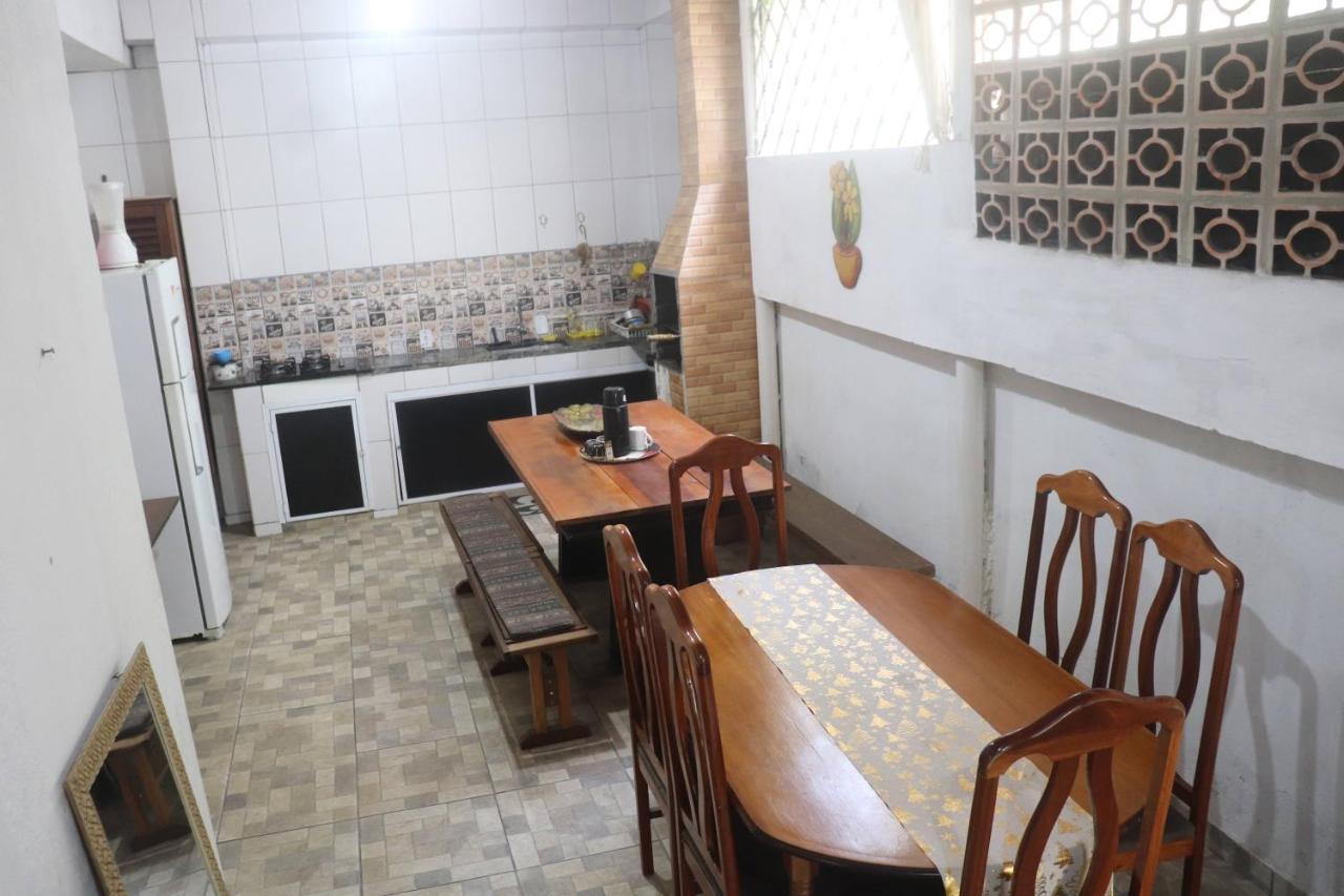 Casa Dos Rocha Em Ubatuba Villa Eksteriør bilde