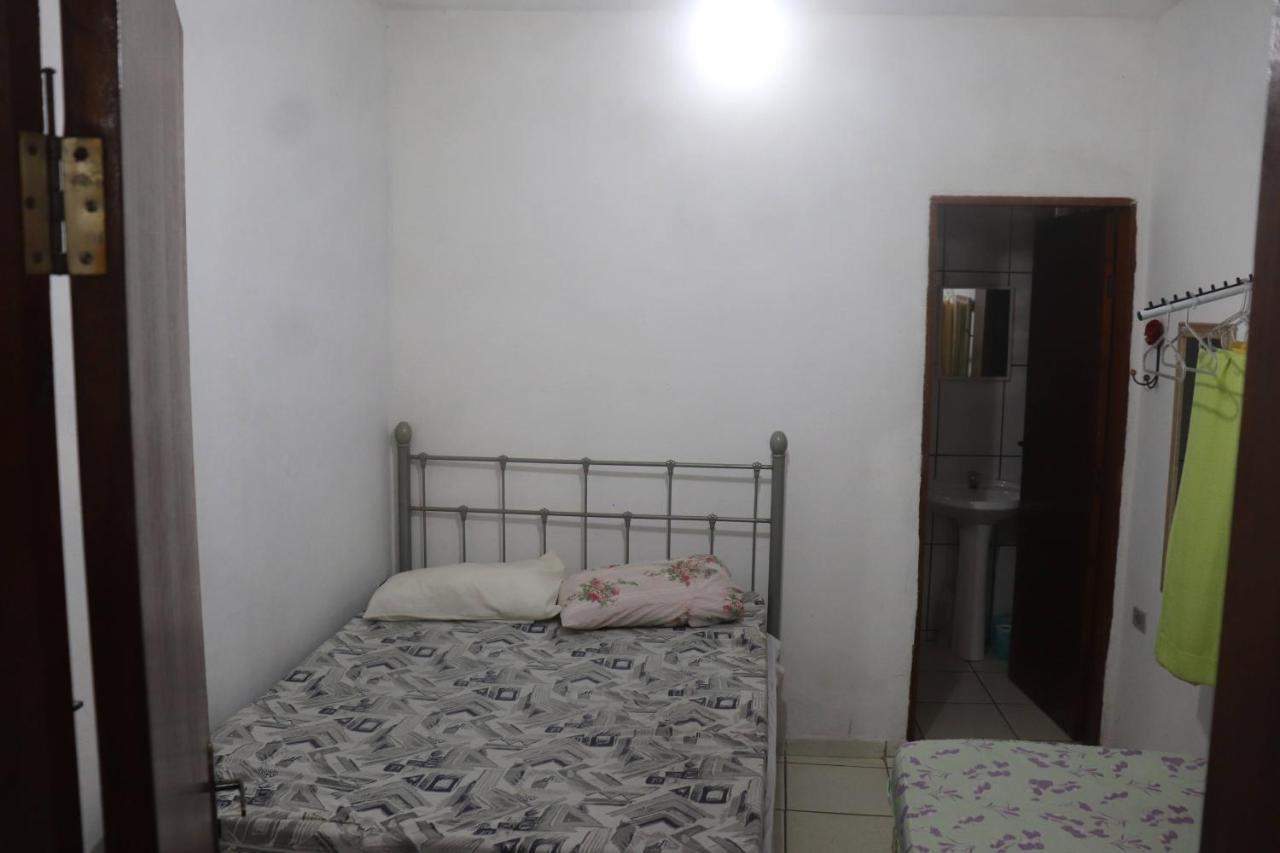 Casa Dos Rocha Em Ubatuba Villa Eksteriør bilde