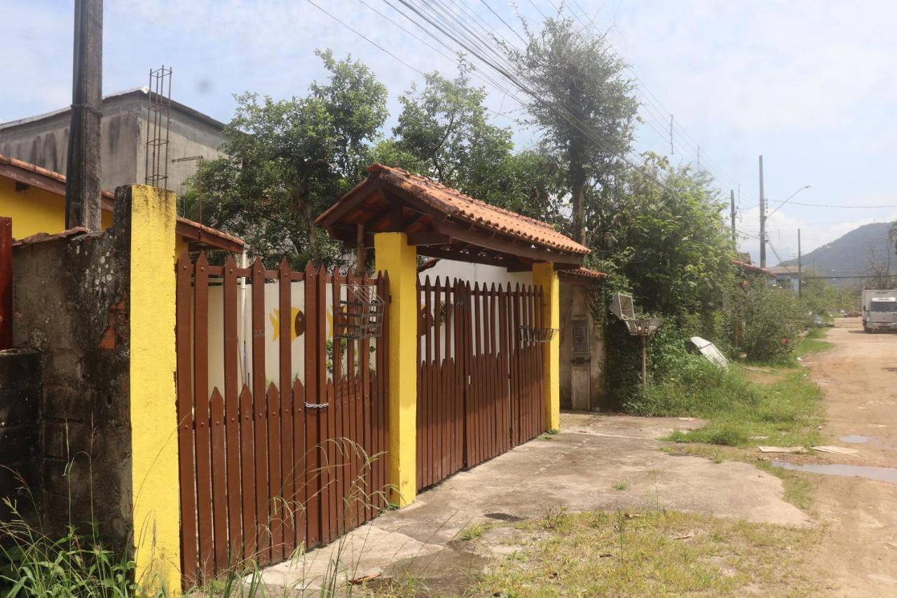 Casa Dos Rocha Em Ubatuba Villa Eksteriør bilde