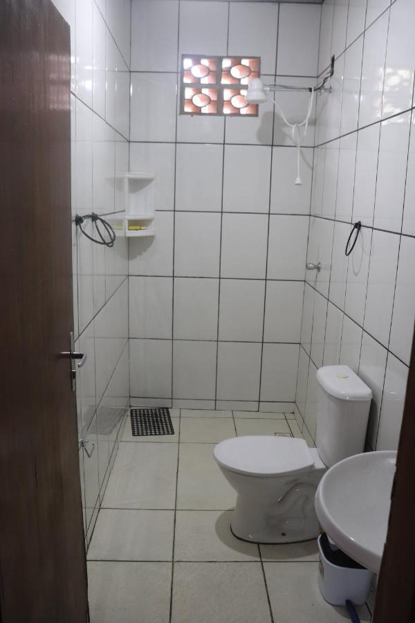 Casa Dos Rocha Em Ubatuba Villa Eksteriør bilde