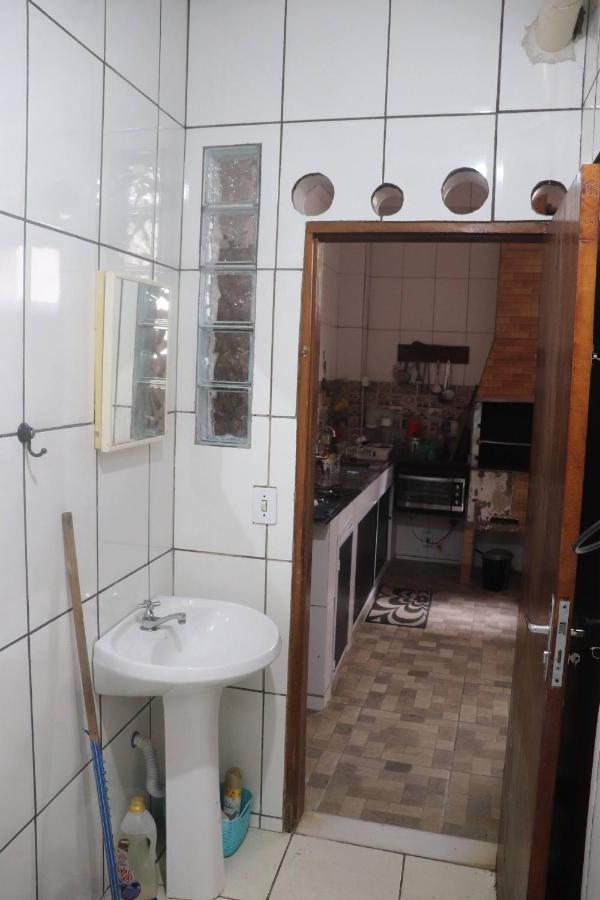 Casa Dos Rocha Em Ubatuba Villa Eksteriør bilde