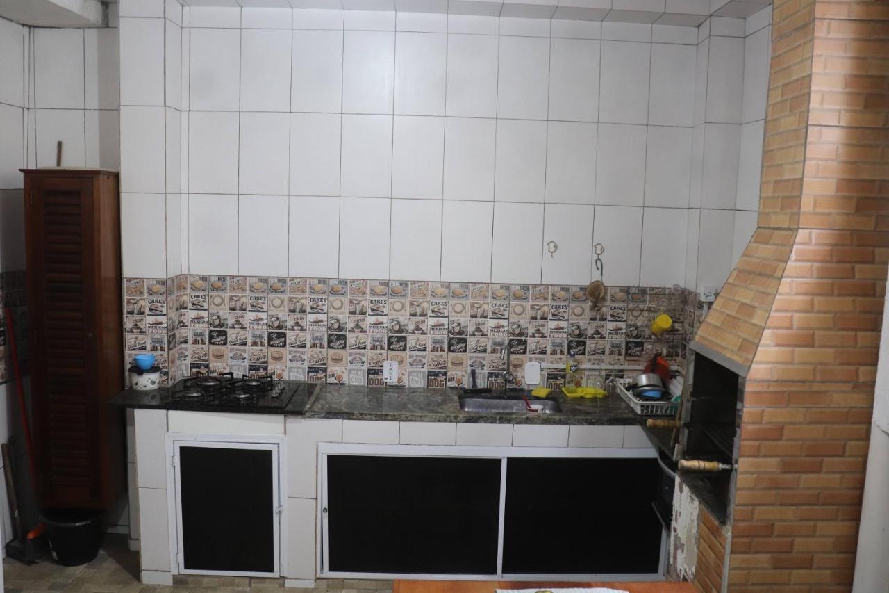 Casa Dos Rocha Em Ubatuba Villa Eksteriør bilde
