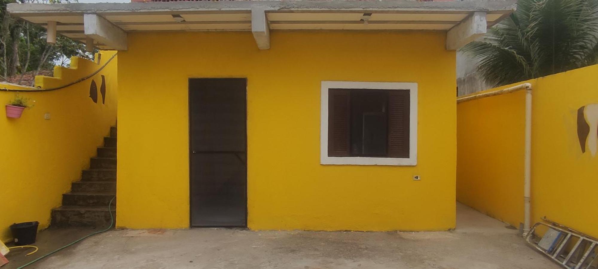 Casa Dos Rocha Em Ubatuba Villa Eksteriør bilde